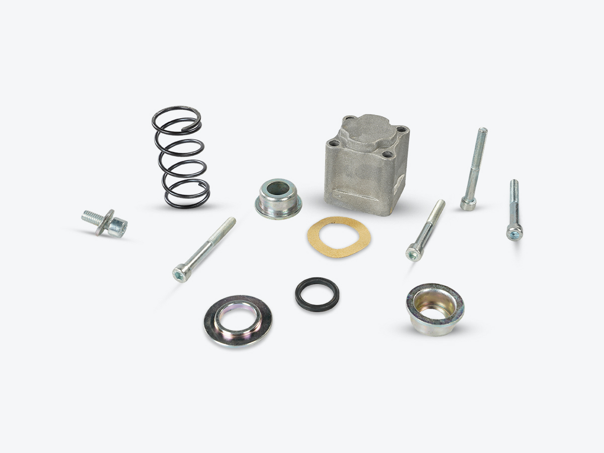 An image showing the front view of Kit Lift section float (Part 400/U0281)